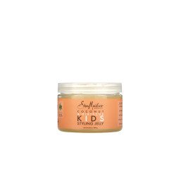 Gel coiffant Shea Moisture Coco & Hibiscus pour enfants (340g)