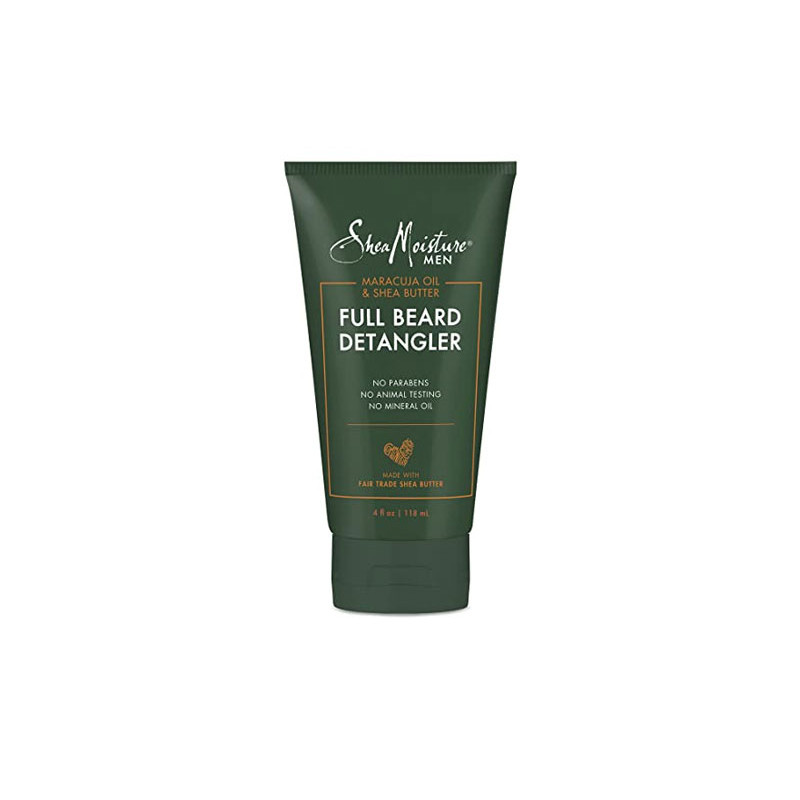 Démêlant à la Maracuja et au Beurre de Karité pour Hommes Shea Moisture (118ml)