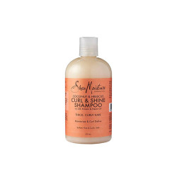 Shampooing Curl & Shine Coconut & Hibiscus Shea Moisture (473ml)