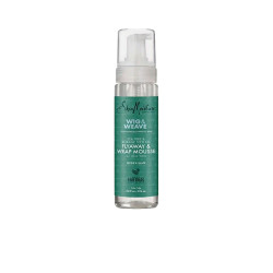 Mousse Flyaway & Wrap Shea Moisture pour Perruques & Tissages (222ml)