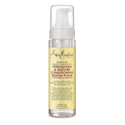 Mousse de conception revitalisante et restauratrice au beurre de karité jamaïcain noir (222ml)