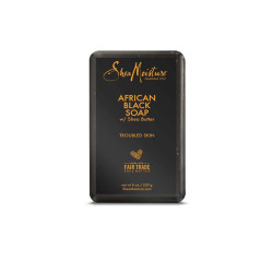 Savon noir africain Shea Moisture Beurre de karité (230gr)