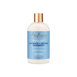 Shampooing Hydratant + Réparateur au Miel de Manuka et au Yaourt Shea Moisture (384ml)