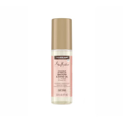 Huile lissante et brillante Shea Moisture Coco & Hibiscus (97ml)