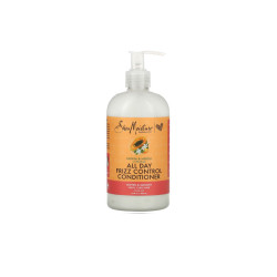 Après-shampoing Shea Moisture Papaye & Néroli Contrôle Frizz Toute la Journée (384ml)