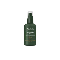 Huile à barbe Shea Moisture pour hommes Maracuja & Beurre de Karité (95ml)