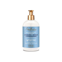 Après-shampoing Shea Moisture Manuka Honey & Yogourt Hydrate + Répare (384ml)