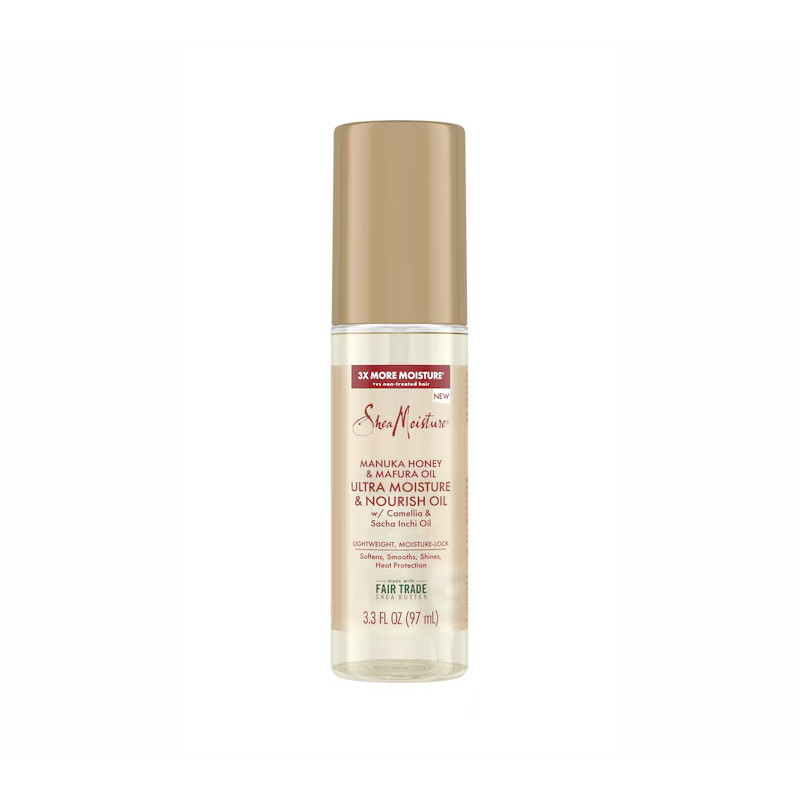 Shea Moisture Miel de Manuka & Huile de Mafura (97ml)