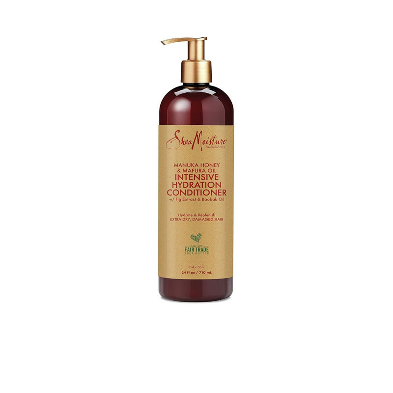 Après-shampoing Hydratation Intensive au Miel de Manuka et à l'Huile de Marufa (710ml) Après-shampoing Hydratation Intensive au Miel de Manuka et à l'Huile de Marufa (710ml)