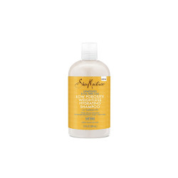 Shampooing basse porosité Shea Moisture (384ml)