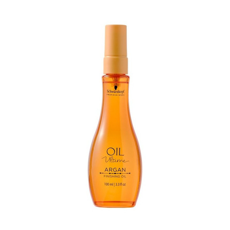 Schwarzkopf Oil Ultime Argan Finishing Oil (100ml)
