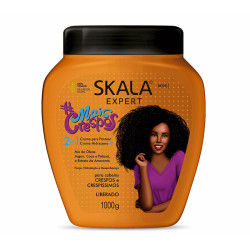 Skala Crème Après-Shampooing Mais Bouclés (1000ml)