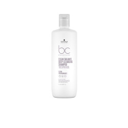 Schwarzkopf BC Clean Balance Shampoo Nettoyant Profond Tocophérol (1000ml)