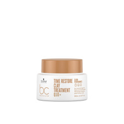 Schwarzkopf BC Clean Performance Time Restore Clay Treatment (200ml)
