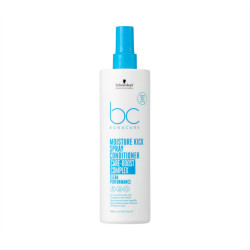 Schwarzkopf BC Moisture Kick Spray Après-Shampooing (400ml)