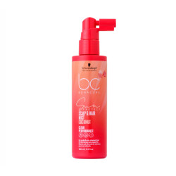 Schwarzkopf BC Sun Protect Scalp & Hair Mist Coco (100ml)