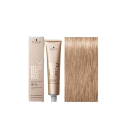 Schwarzkopf Blondme Éclaircissement et Tonalisation Renforçante de Ponts (60ml)