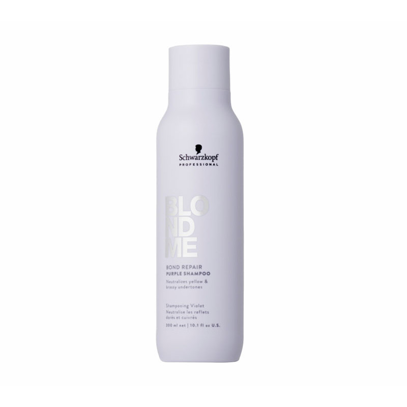 Schwarzkopf Blondme Bondr Shampoo Violet