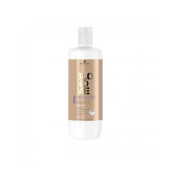 Shampooing Neutralisant Schwarzkopf Blondme Cool Blondes (1000ml)