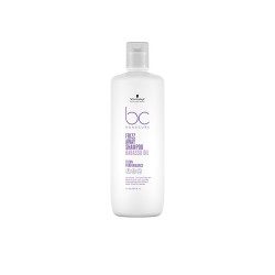 Shampooing Schwarzkopf Frizz Away Huile de Babassu (1000ml)