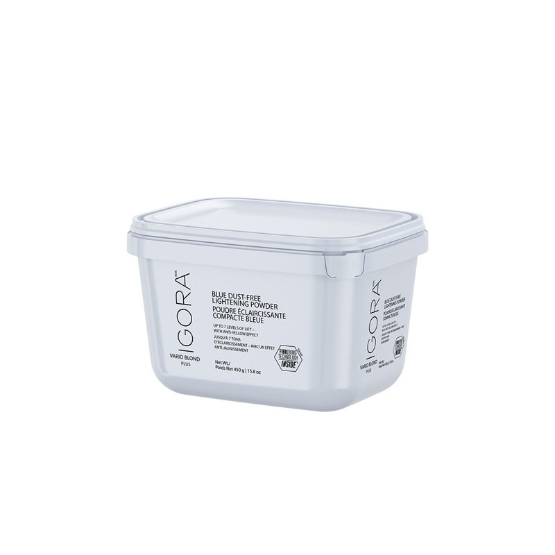 Schwarzkopf Igora Poudre Décolorante Comp Bleu (450gr)