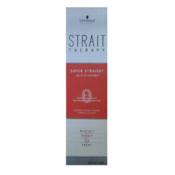 Crème Lissante Schwarzkopf Strait Therapy (300ml)