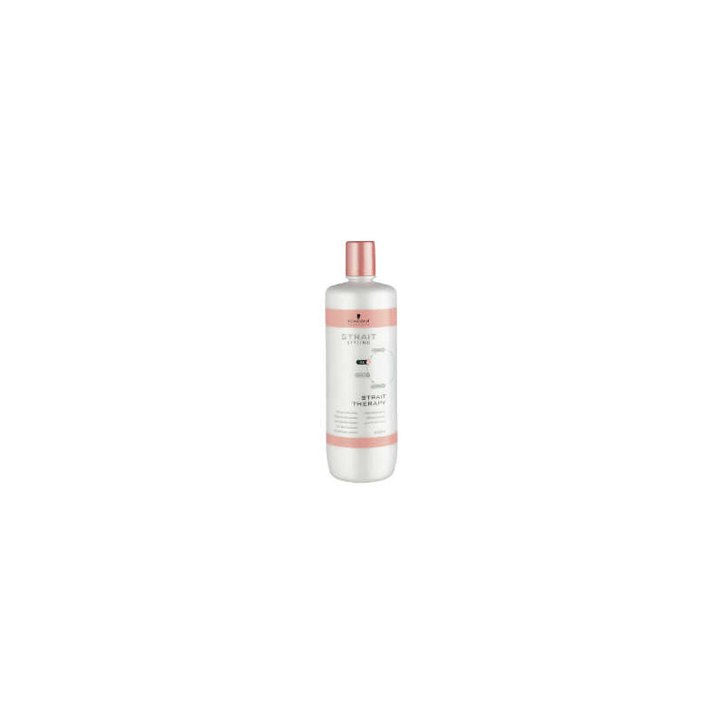 Schwarzkopf Strait Therapy Lait Neutralisant (1000ml)