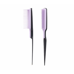 Tangle Teezer Back Combing Noir/Lilas