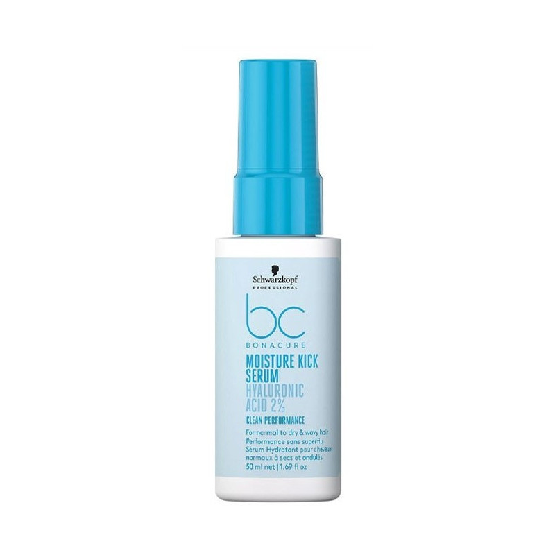 Sérum Schwarzkopf BC Moisture Kick (50ml)