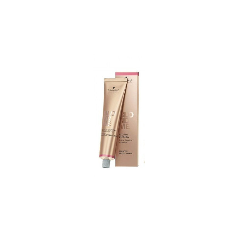 Schwarzkopf Blondme Décoloration & Tonalité B- Additif Matt (60ml)