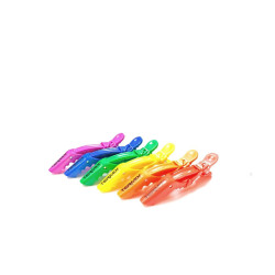 Termix Pinces Professionnelles Pride (6 unités)