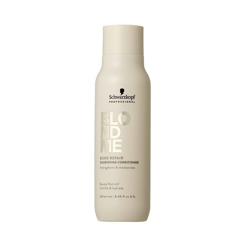 Schwarzkopf Blondme Bondr Nourishing Après-shampooing