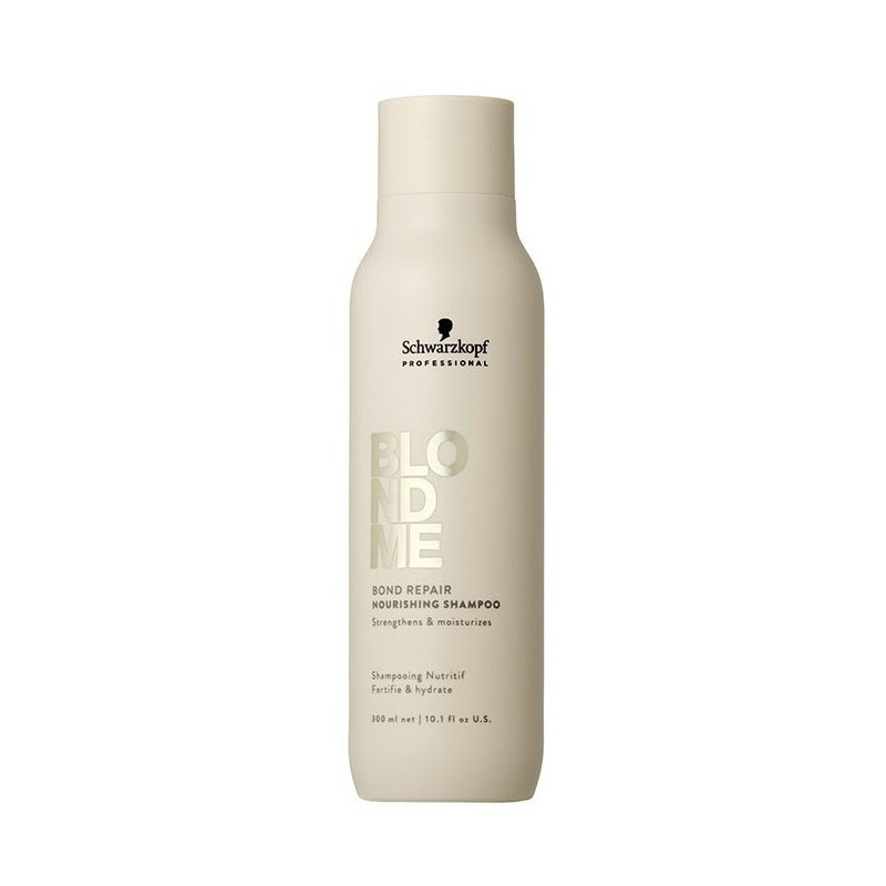 Schwarzkopf Blondme Bondr Shampoo Nourrissant