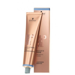 Schwarzkopf Blondme Décoloration & Matification Rose (60ml)