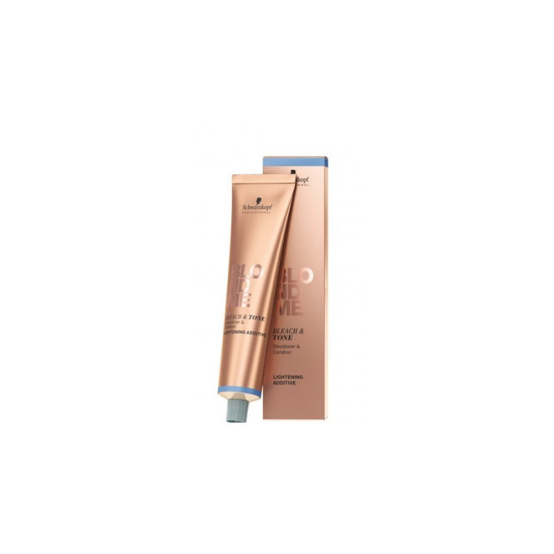 Schwarzkopf Blondme Décoloration & Matification Rose (60ml)