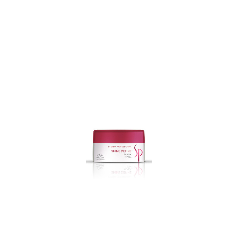 Wella SP Shine Define Masque