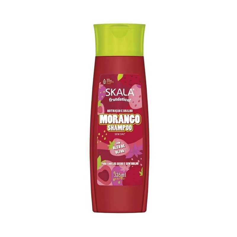 Skala Shampoo Fraise Frutastica (325ml)