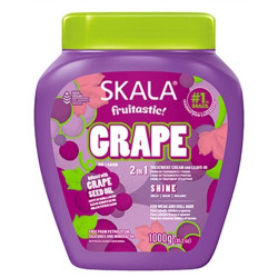 Skala Crème Après-Shampooing Raisin Frutastica 2 en 1(1000ml)