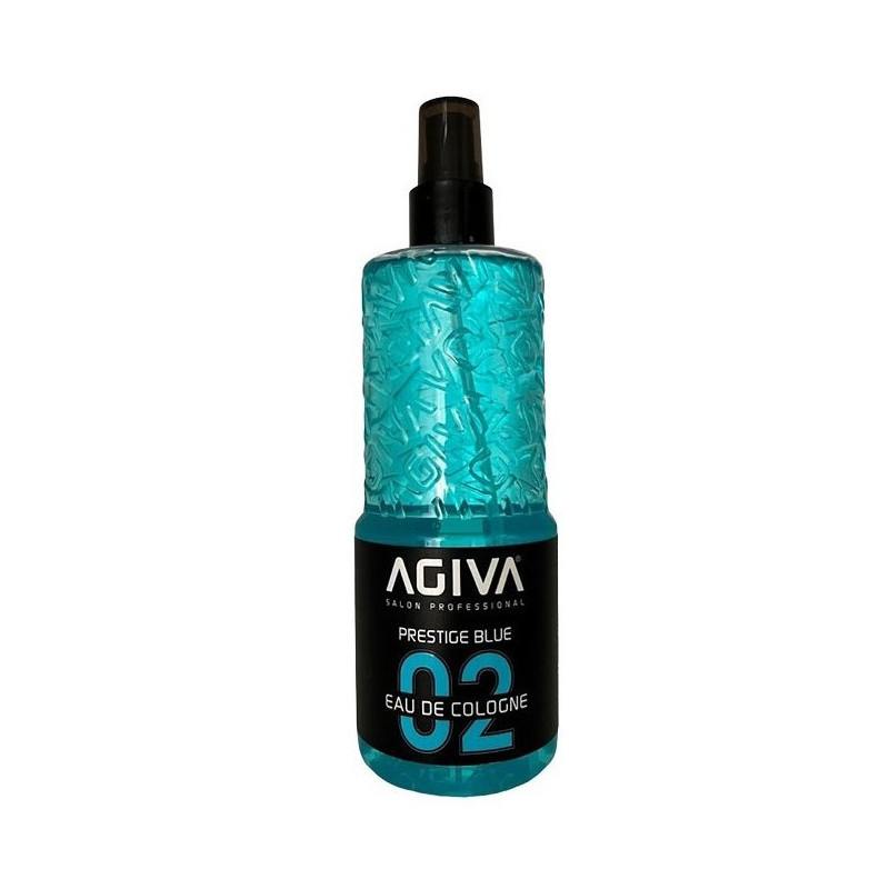 Agiva After Shave Cologne Prestige Blue 02 (400ml)