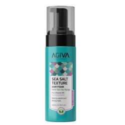 Agiva Sea Salt Texture Hair Foam (200ml)