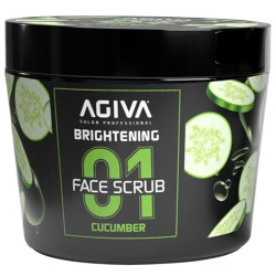 Agiva Brigthening Face Scrub Cucumber 01 (300ml)