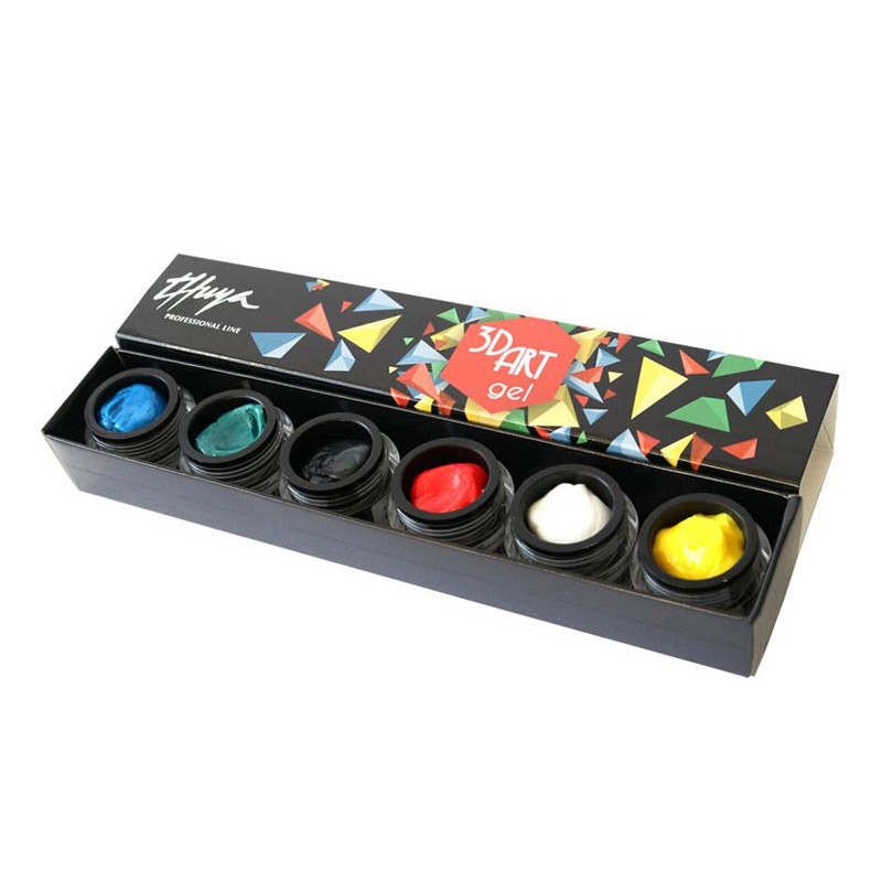 Thuya Kit Gel Art 3D