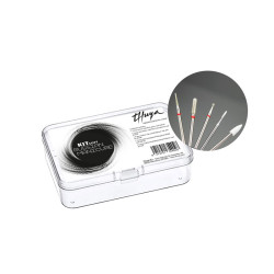 Kit de manucure douce Thuya russe
