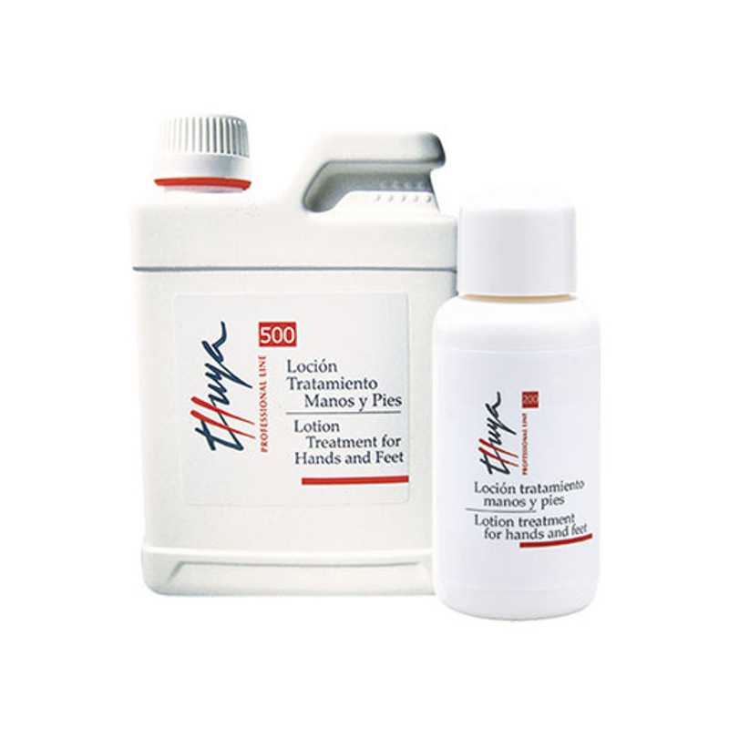 Thuya Lotion Traitement Mains et Pieds 200ml