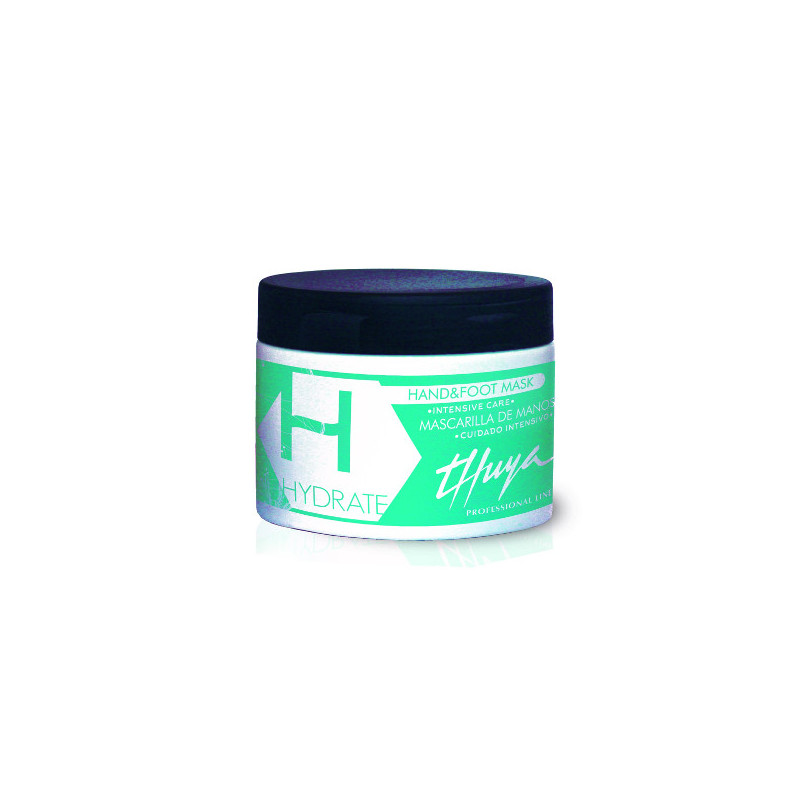 Thuya Masque pour les Mains et les Pieds Soin Intensif Hydrate Thuya Masque pour les Mains et les Pieds Soin Intensif Hydrate