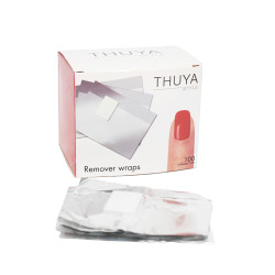Emballages Thuya Remover 100ud