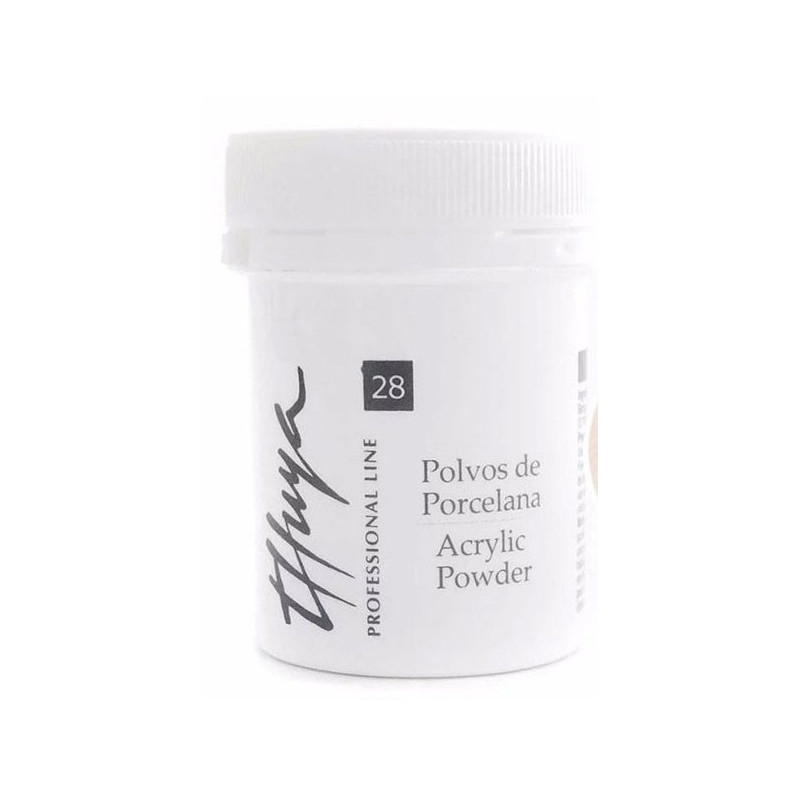 Thuya Poudre Porcelaine Blanche
