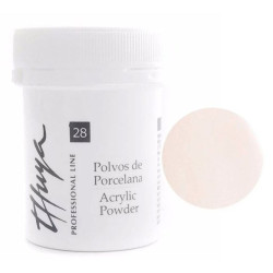 Thuya Poudre Porcelaine Pêche