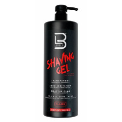 L3vel3 Shaving Gel Flame
