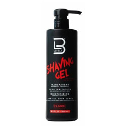 L3vel3 Shaving Gel Flame